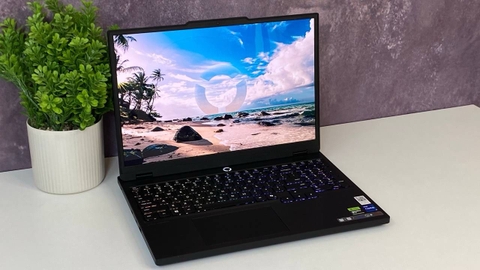 LENOVO LEGION 5 2025 (Core i7-14700HX, RTX 5050 8Gb) - LIKENEW FULLBOX