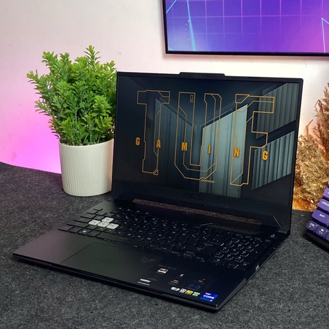 ASUS TUF GAMING F15 2022 ( Intel Core i7 - 12650H, RTX 3060 6Gb) - USED 99%