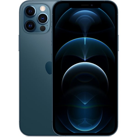 iPhone 12 Pro Max 256GB (Blue) - USED 99%