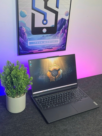 LENOVO LEGION PRO 5 2024 (Ryzen 9-7945HX, RTX 4060 8Gb) - USED 99%