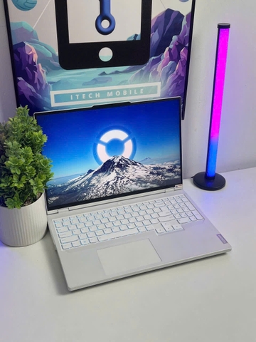 LENOVO LEGION PRO 5 2023 WHITE (Ryzen 9-7945HX, RTX 4060 8Gb) - USED 99%