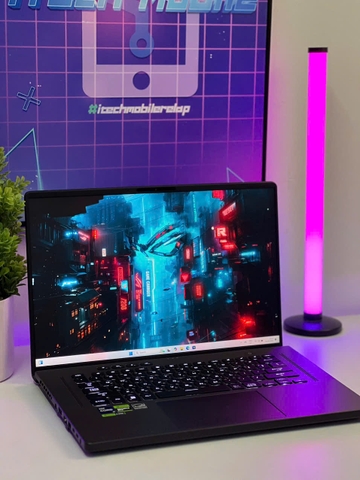 ASUS ROG ZEPHYRUS G16 2023 (Core i7-13620H, RTX 4070 8Gb) - USED 99%