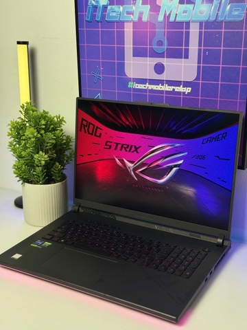 ASUS ROG STRIX G18 2023 (Core i9-13980HX, RTX 4060 8Gb) - USED 99%