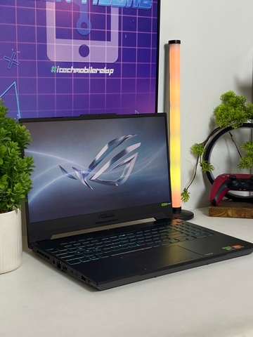 ASUS TUF GAMING A15 2024 (Ryzen 9-7945H, RTX 4060 8Gb) - USED 99%