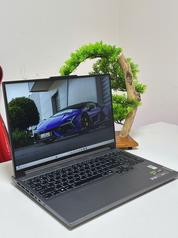 LENOVO LEGION 5 R7000P 2023 (Ryzen 7-7840H, RTX 4060 8Gb) - USED 98%