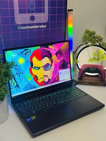 ACER PREDATOR HELIOS NEO 16 2024 (Core i9-14900HX, RTX 4070 8Gb) - USED 98%