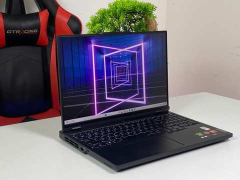 LENOVO LEGION PRO 5 2023 (Ryzen 9-7945HX, RTX 4060 8Gb) - USED 99%