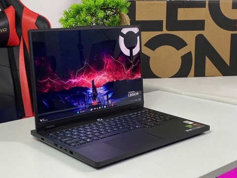LENOVO LEGION 5 Pro 2025 (Ryzen 7-8745HX, RTX 5060 8Gb, OLED) - LIKENEW