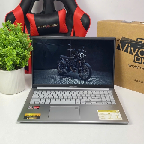 VIVOBOOK GO (Ryzen 5-7520U, 16Gb, 512Gb) - USED 99% FULLBOX