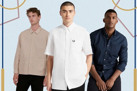 Cách chọn áo sơ mi nam đẹp năm 2023