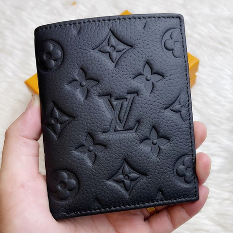 Ví nam da bò cao cấp LV VN-33345