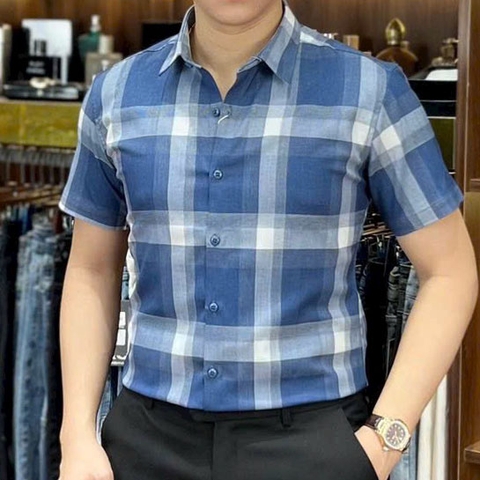 Sơ mi Quảng châu cao cấp SM-65013
