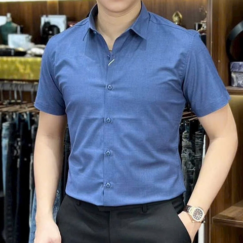 Sơ mi Quảng châu cao cấp SM-65016