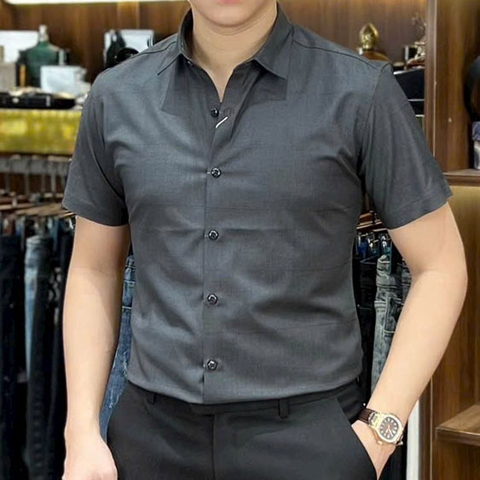 Sơ mi Quảng châu cao cấp SM-65018