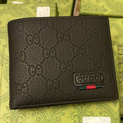 Ví nam da bò cao cấp GC  VN-33352