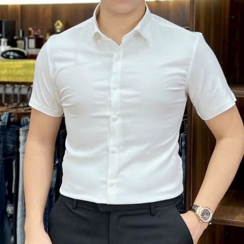 Sơ mi Quảng châu cao cấp SM-65021