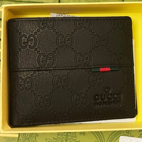 Ví nam da bò cao cấp GC  VN-33358
