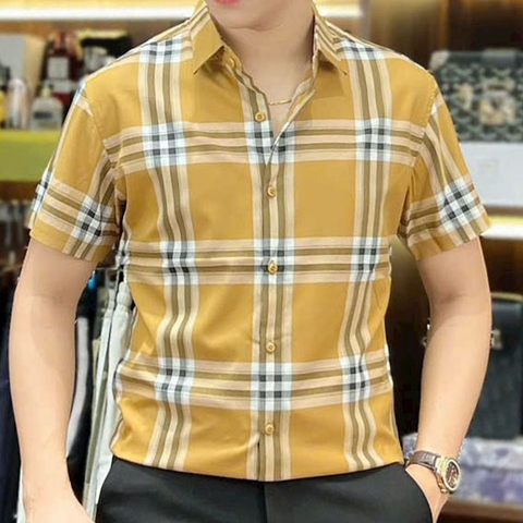 Sơ mi Quảng châu cao cấp SM-65023