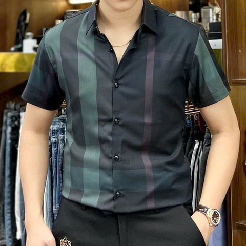 Sơ mi Quảng châu cao cấp SM-65026