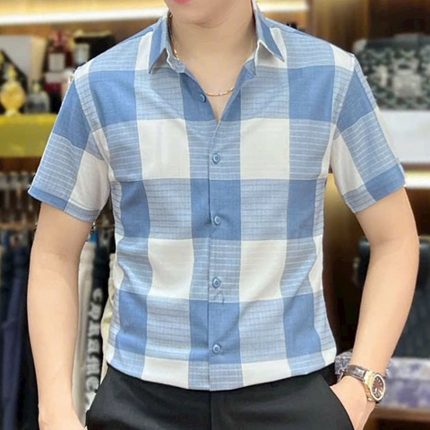 Sơ mi Quảng châu cao cấp SM-65027