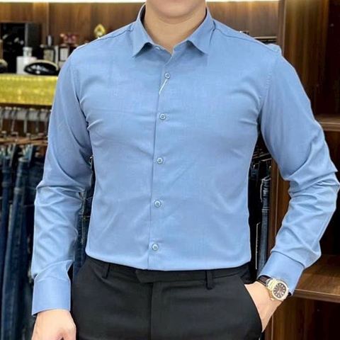 Sơ mi Quảng châu cao cấp SM-66696