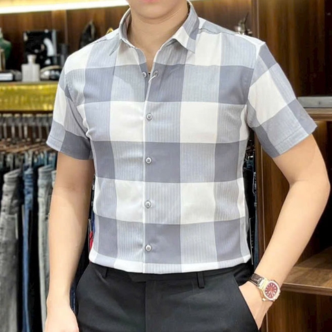 Sơ mi Quảng châu cao cấp SM-65029