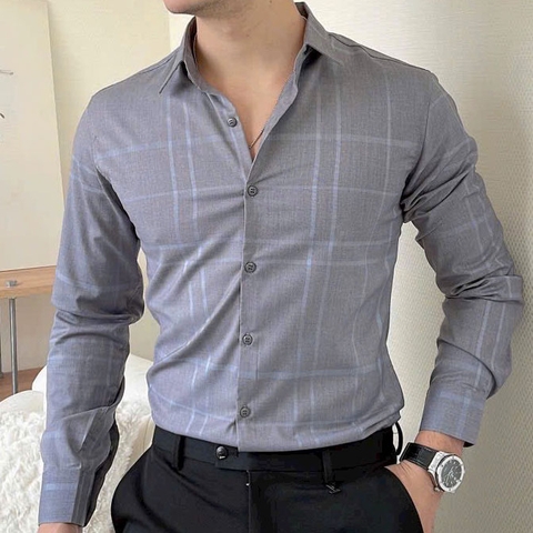 Sơ mi Quảng châu cao cấp SM-66704