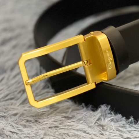 Dây lưng da bò cao cấp FG DL-66733