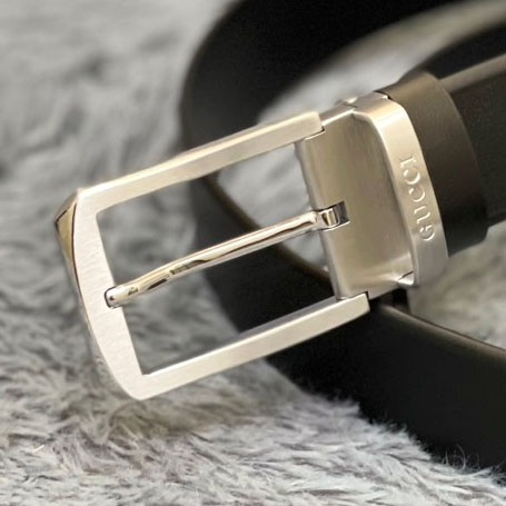 Dây lưng da bò cao cấp GC DL-66734