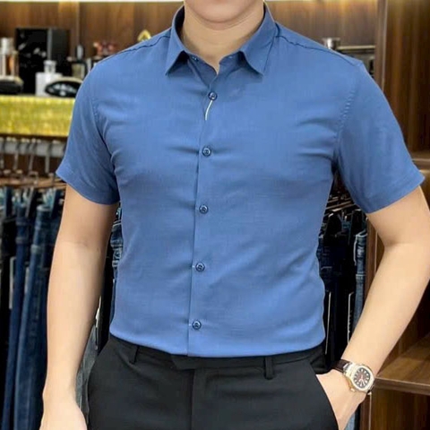 Sơ mi Quảng châu cao cấp SM-65006