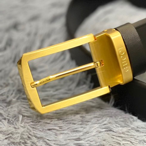 Dây lưng da bò cao cấp GC DL-66735