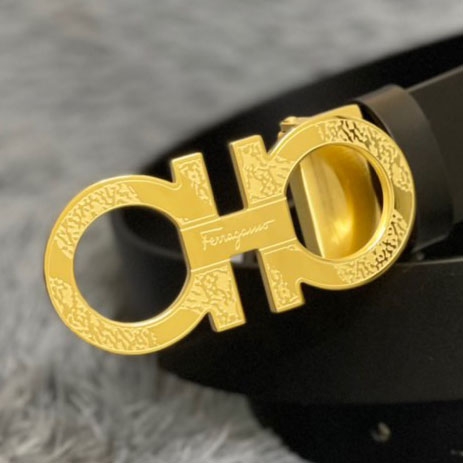 Dây lưng da bò cao cấp FG DL-66738