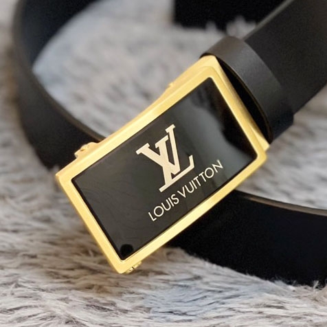 Dây lưng da bò cao cấp LV DL-66739