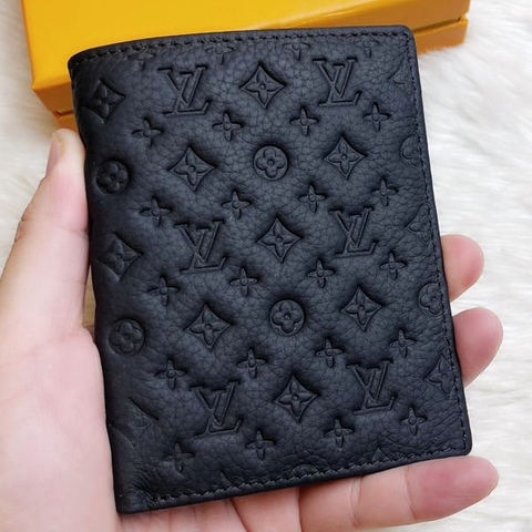 Ví nam da bò cao cấp LV VN-33340