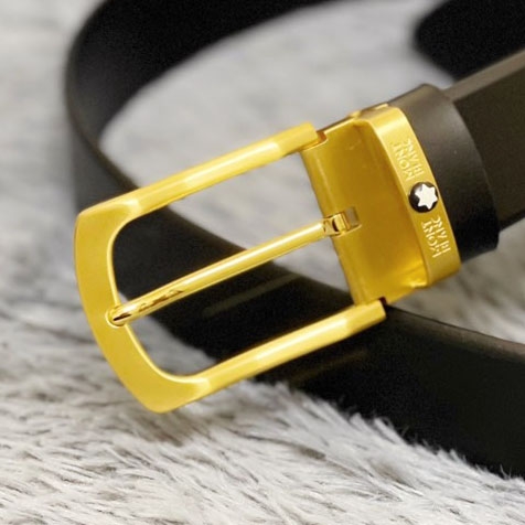 Dây lưng da bò cao cấp MB DL-66747