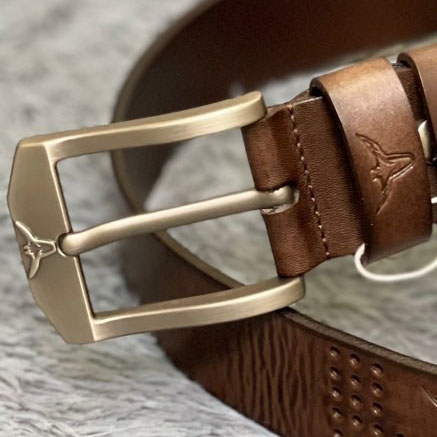 Dây lưng da bò cao cấp DB DL-66751