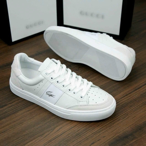 Giày nam da bò thật Lasco hàng Việt Nam GN-8889