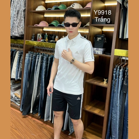 Bộ thể thao chất lạnh Quảng Châu cao cấp BTT-6699