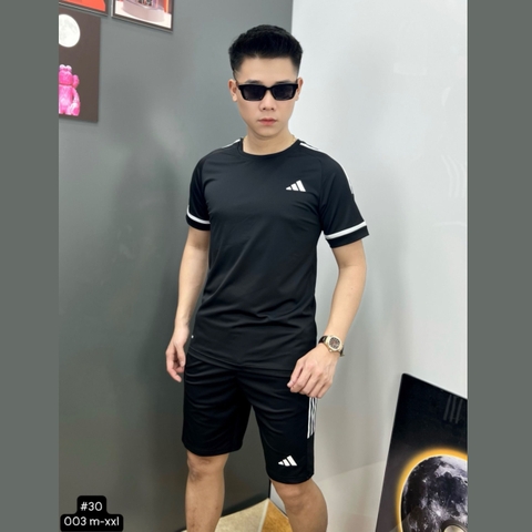 Bộ thể thao chất lạnh quảng châu cao cấp BTT-6700