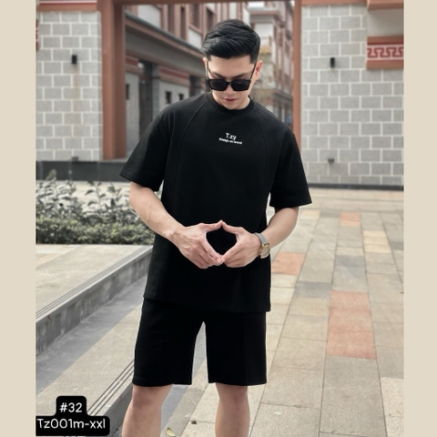 Bộ thể thao phom rộng hàng quảng châu BTT-6701