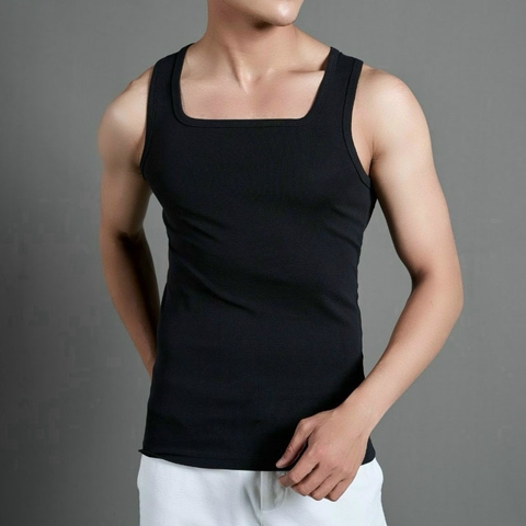 Áo ba lỗ hàng Quảng Châu 10001