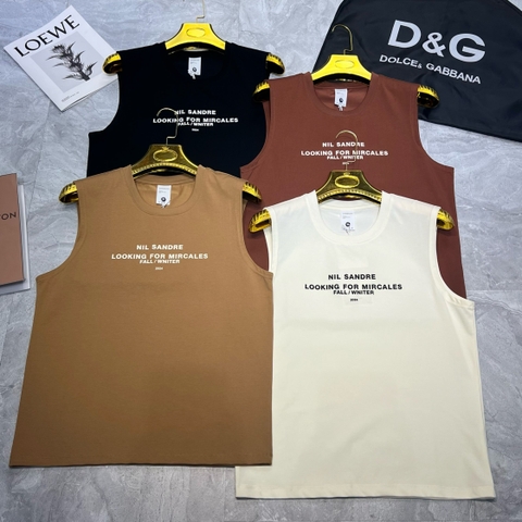 Áo sát nách nam hàng Quảng Châu cao cấp 10100