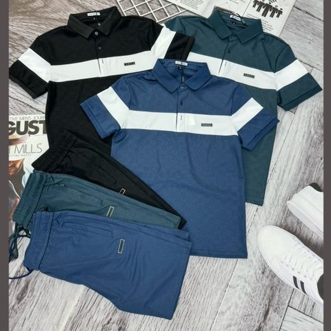 Bộ thể thao chất lạnh cao cấp GC BTT-6690