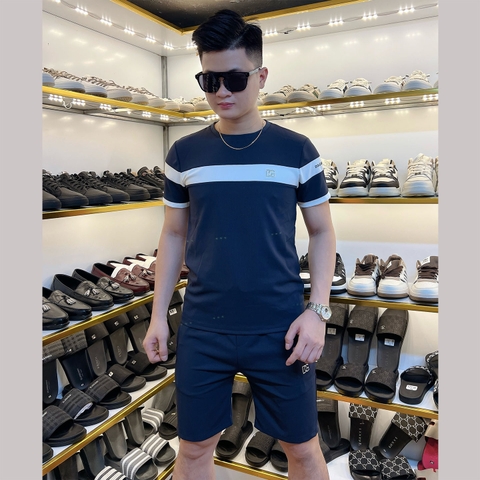 Bộ thể thao chất lạnh cao cấp DG BTT-6688