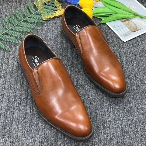 Giày nam da bò cao cấp SAVATO chính hãng 833-02