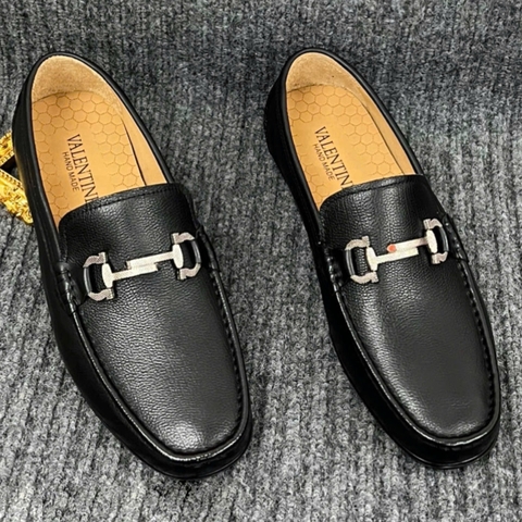 Giày nam da bò cao cấp VALENTINE chính hãng 00210-55