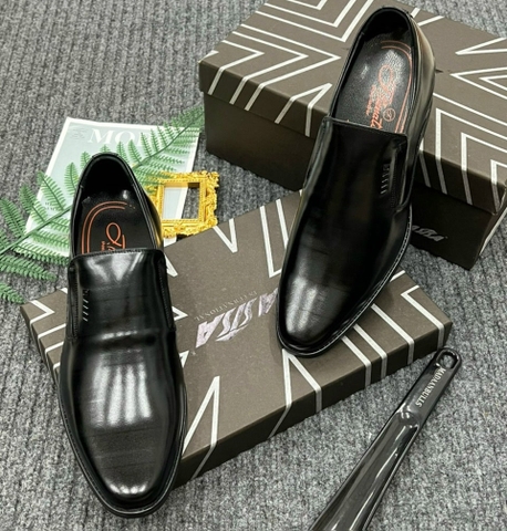 Giày nam da bò T chính hãng 8122