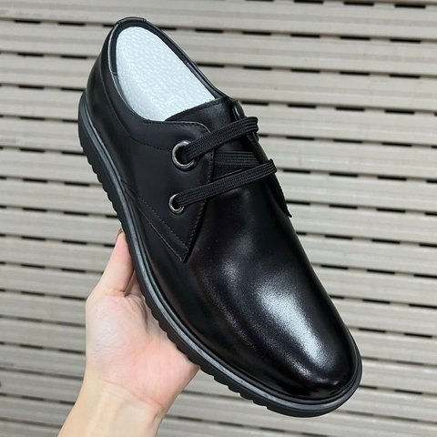 Giày nam da bò cao cấp S.DROLUN chính hãng 05210-B10