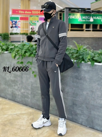 Bộ nỉ Quảng Châu cao cấp 60666