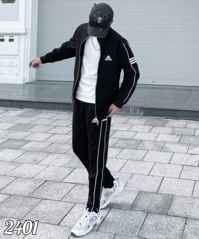 Bộ nỉ Quảng Châu cao cấp 2401